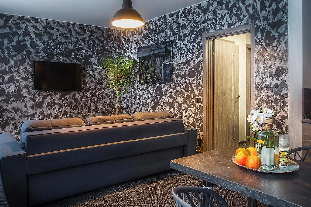 Apartamento Samira1 Kiev