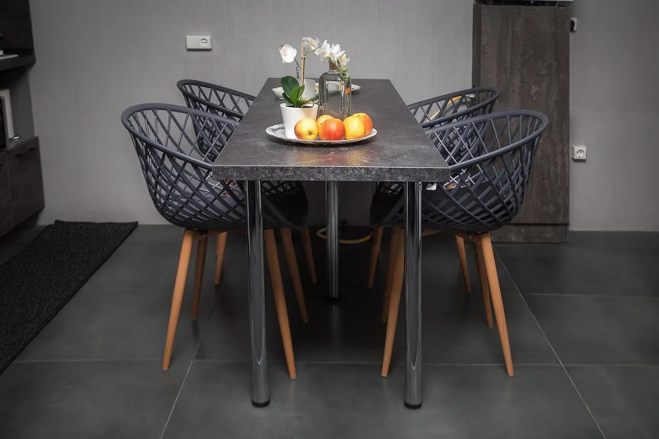 Apartamento Samira1 Kiev Ucrania