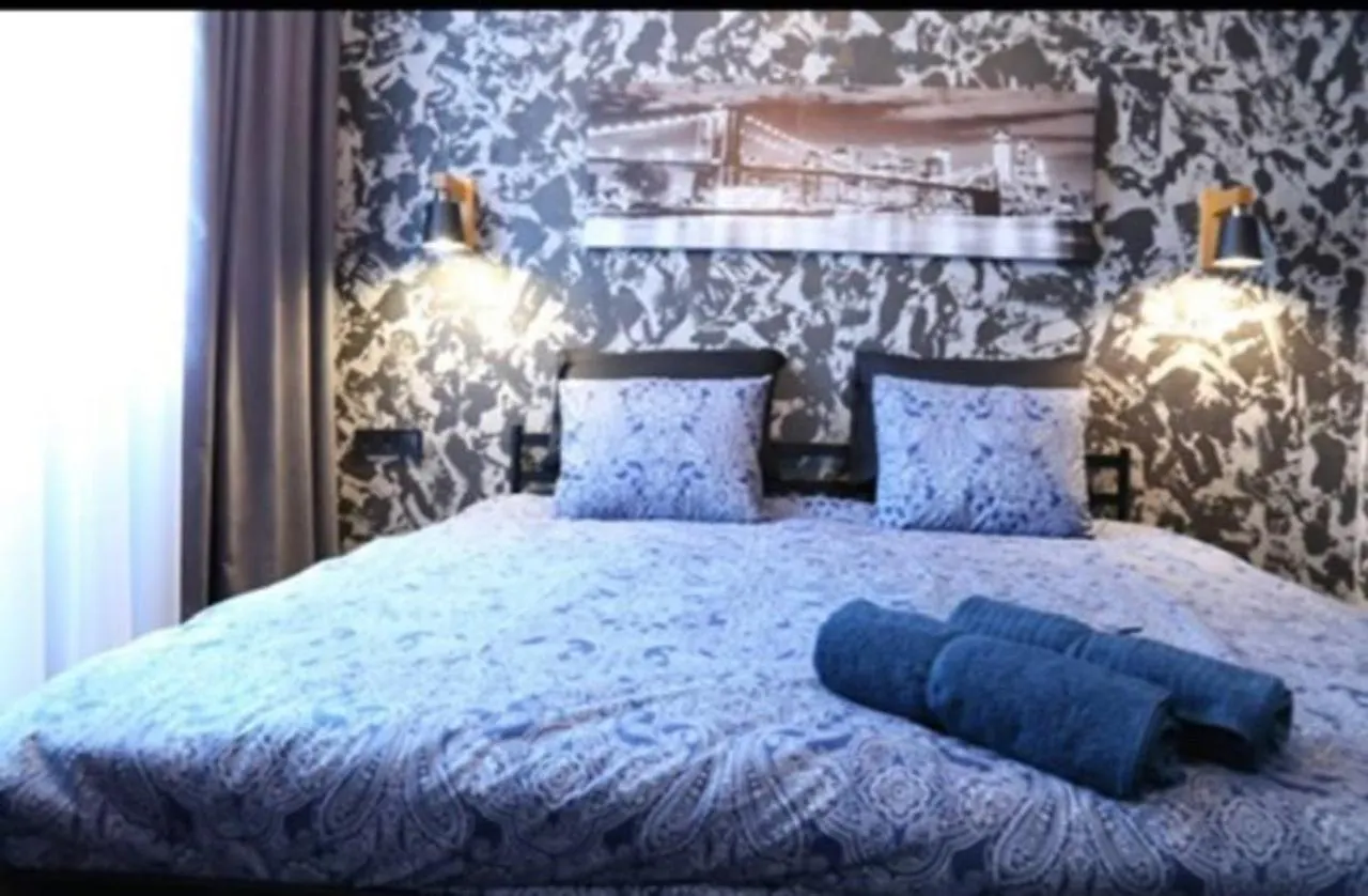 Apartamento Samira1 Kiev